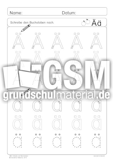 ABC Anlaute und Buchstaben Ae ae schreiben.pdf